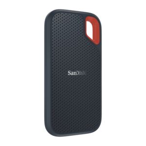 SanDisk Extreme Portable SSD Grey 1TB SanDisk Extreme Portable SSD Grey 1TB